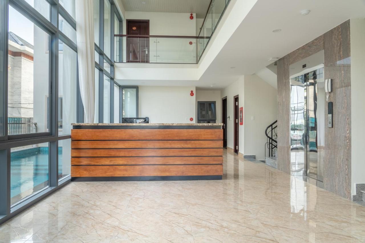 Camellia Family Suites Da Nang Exterior foto